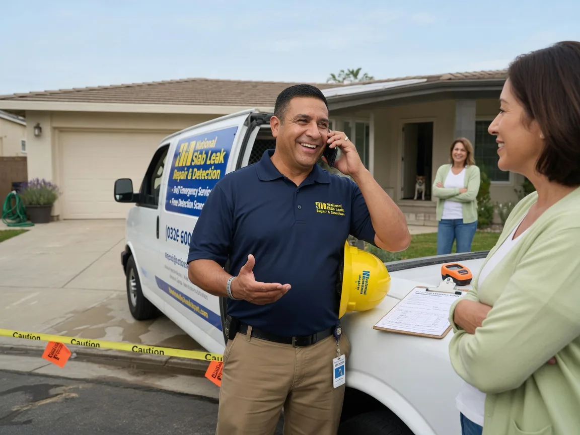 Slab Leak Detection Ashford, WV FAQs