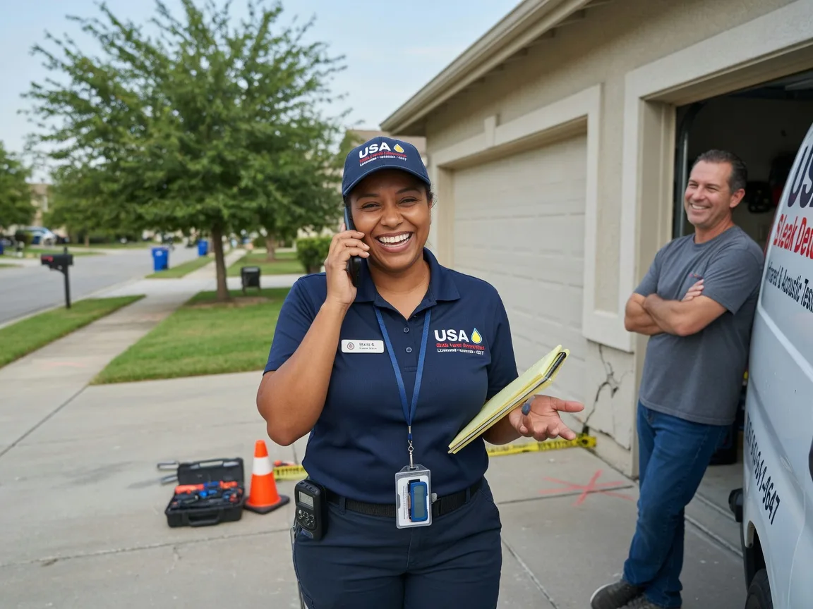 Slab Leak Repair Ashford, WV FAQs